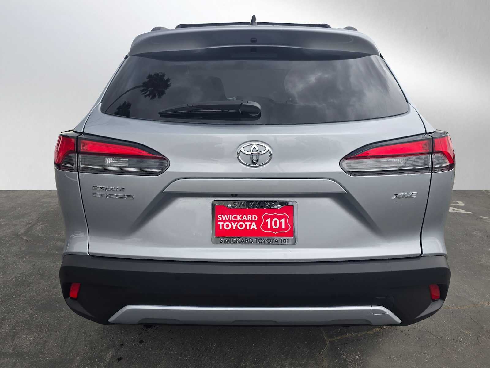 2026 Toyota Corolla Cross XLE