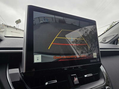 2026 Toyota Corolla Cross XLE