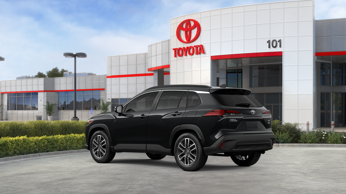 2026 Toyota Corolla Cross XLE