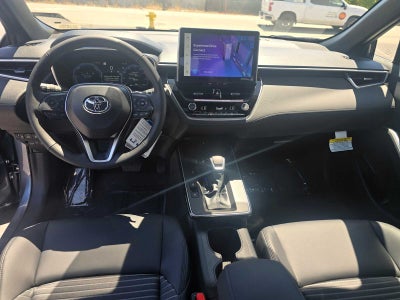 2026 Toyota Corolla Cross Hybrid XSE