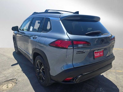 2026 Toyota Corolla Cross Hybrid XSE