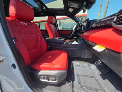 2026 Toyota Sequoia TRD Pro