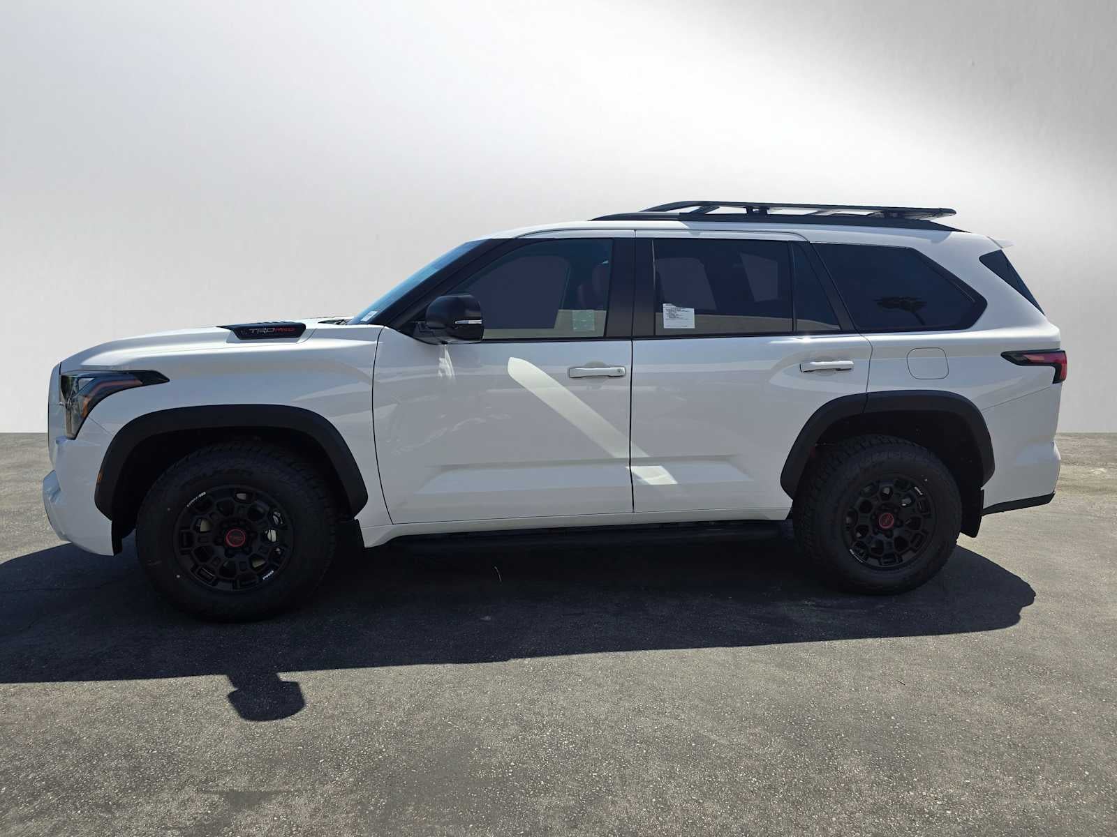 2026 Toyota Sequoia TRD Pro
