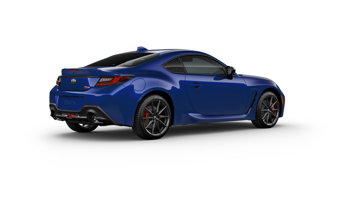 2026 Toyota GR86 AT