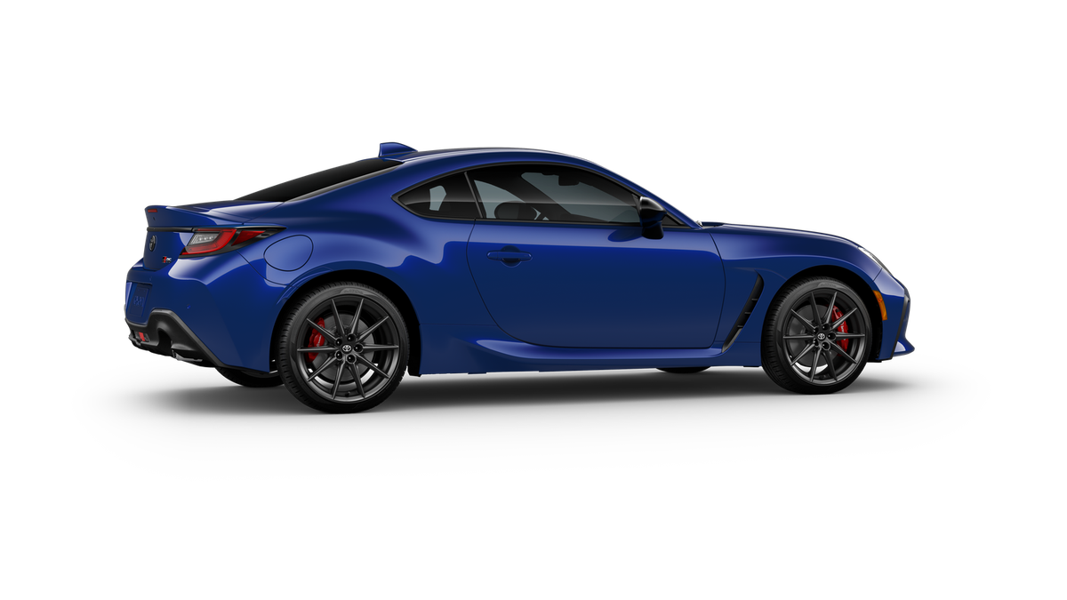 2026 Toyota GR86 AT