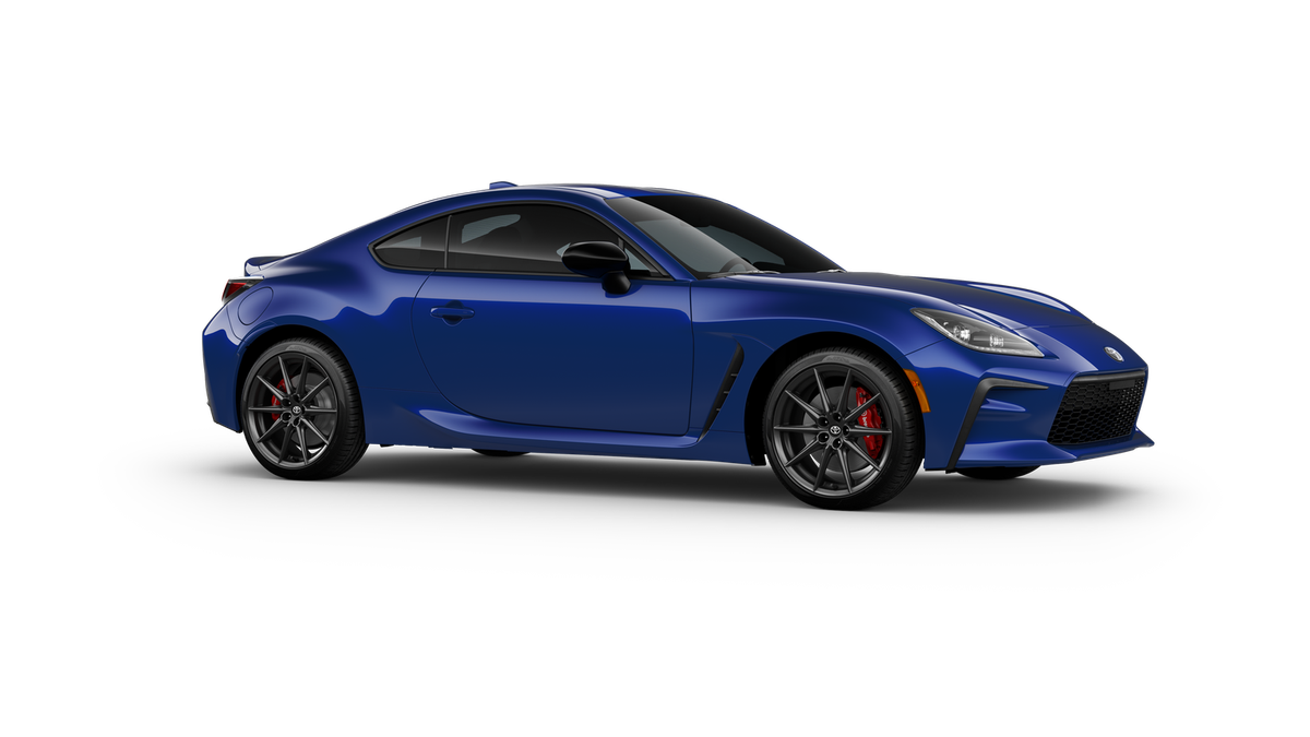 2026 Toyota GR86 AT