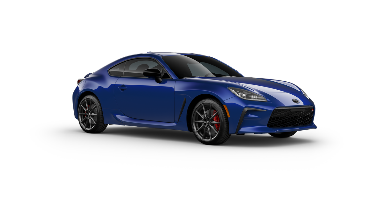 2026 Toyota GR86 AT