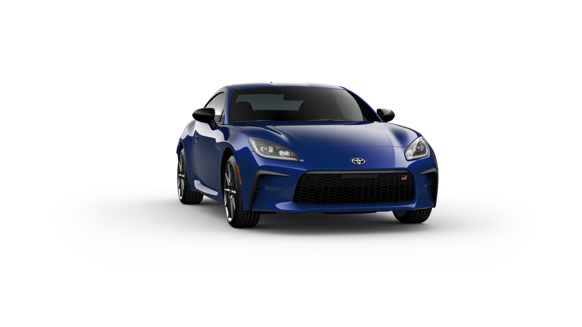 2026 Toyota GR86 AT