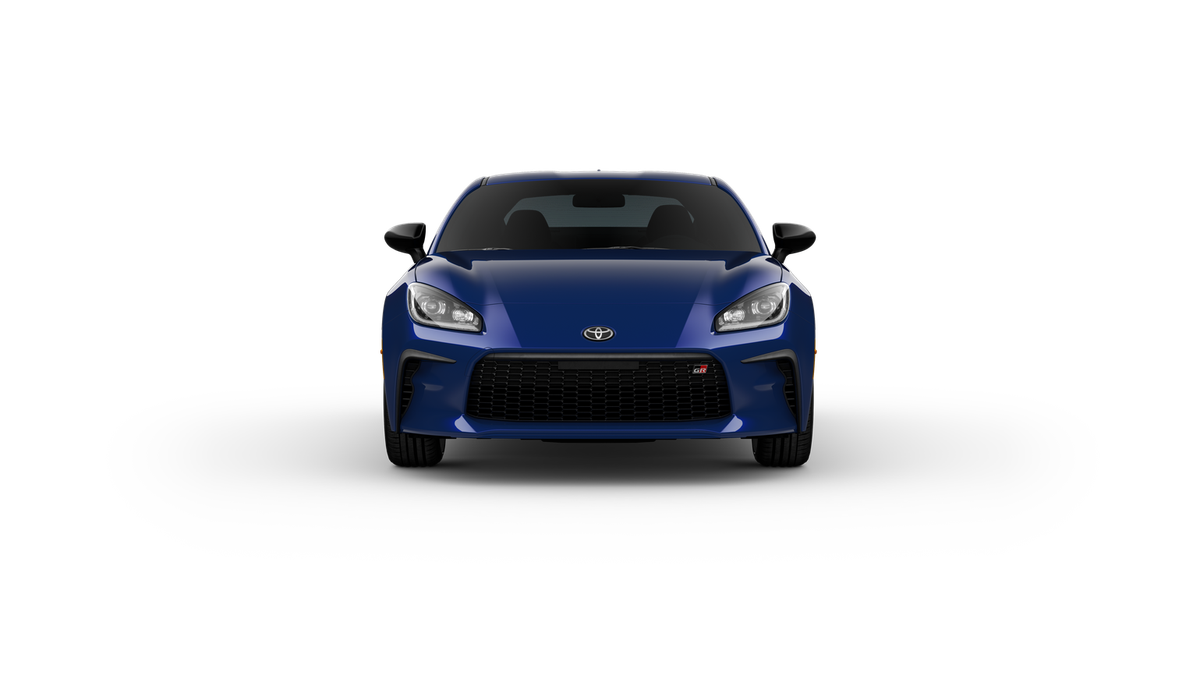 2026 Toyota GR86 AT