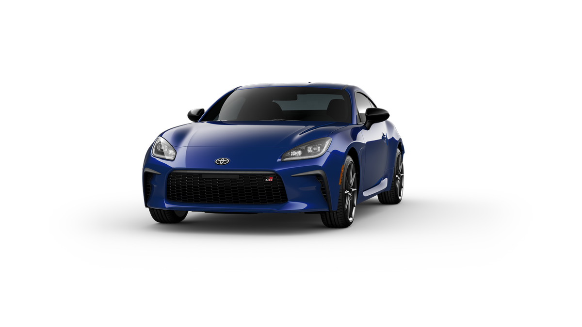 2026 Toyota GR86 AT