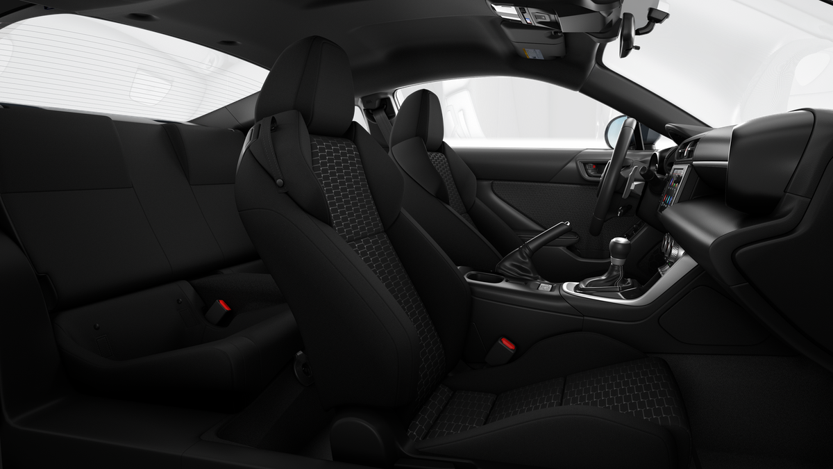 2026 Toyota GR86 AT