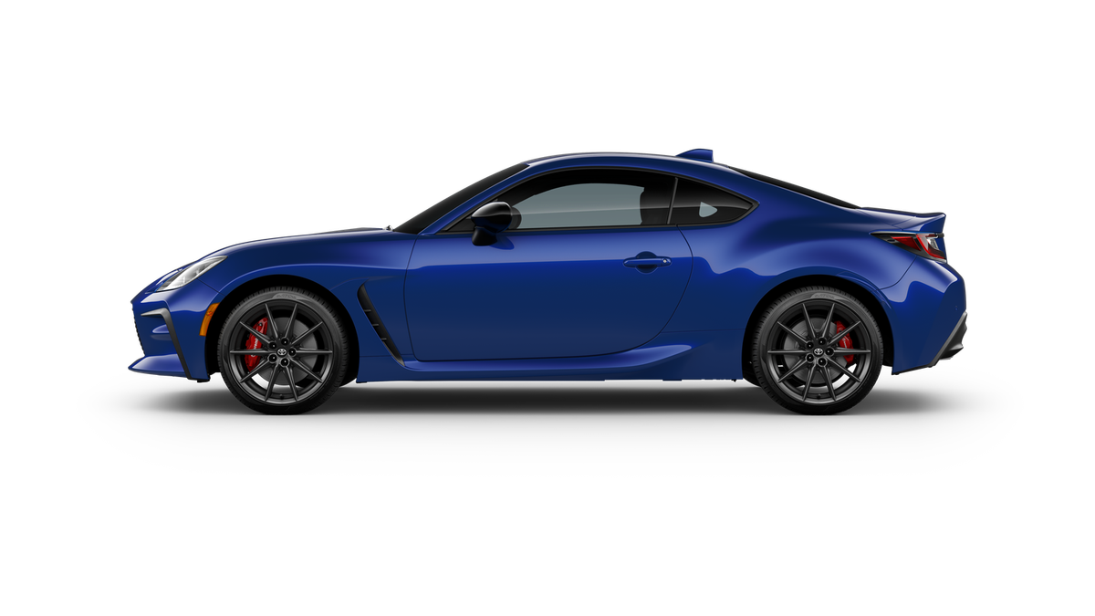 2026 Toyota GR86 AT