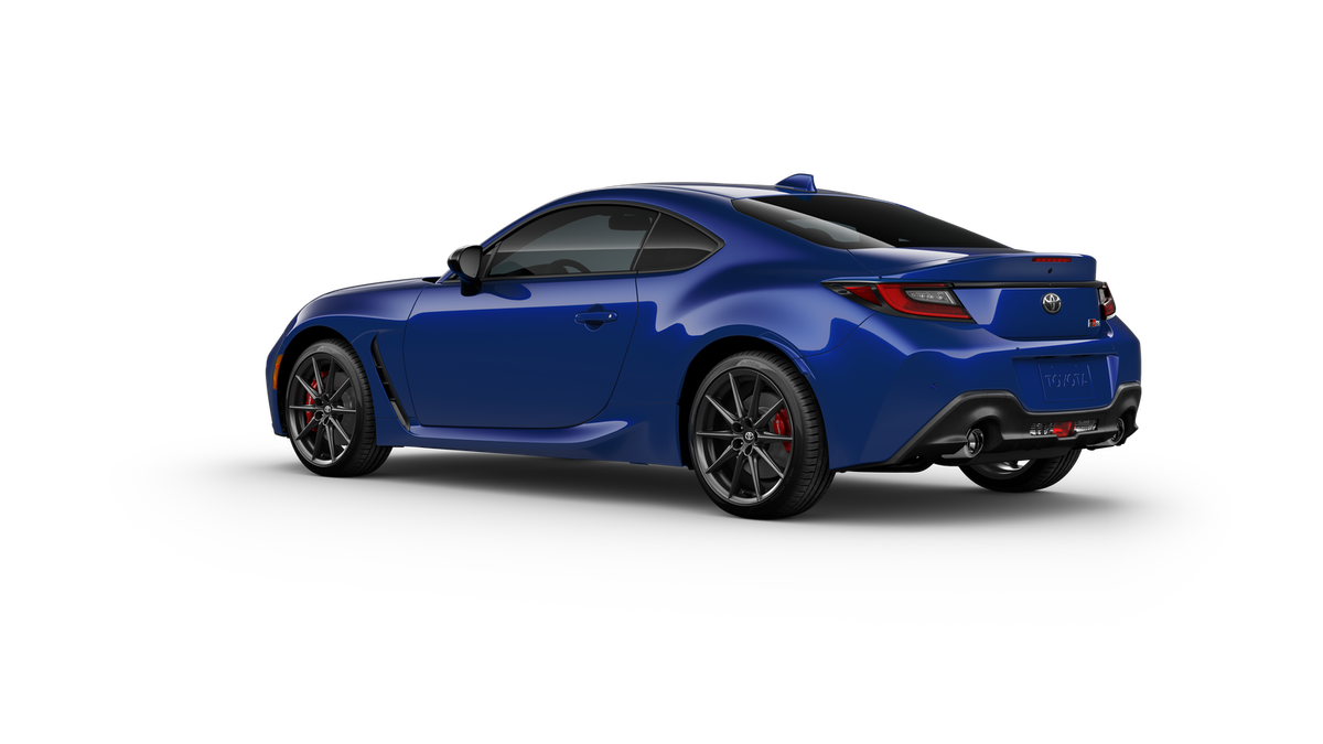 2026 Toyota GR86 AT