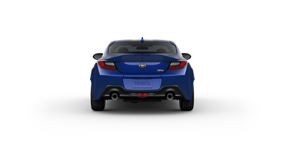 2026 Toyota GR86 AT