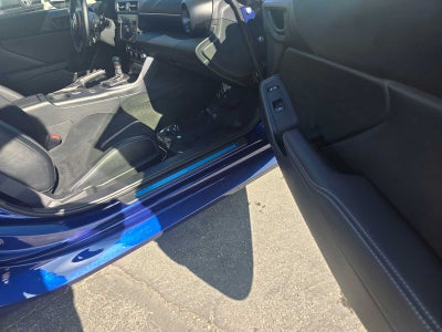 2026 Toyota GR86 Premium AT