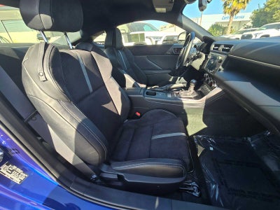 2026 Toyota GR86 Premium AT