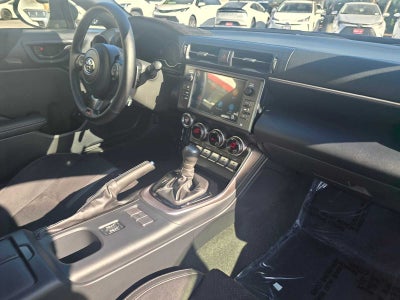 2026 Toyota GR86 Premium AT