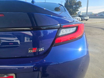 2026 Toyota GR86 Premium AT