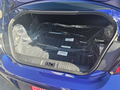 2026 Toyota GR86 Premium AT