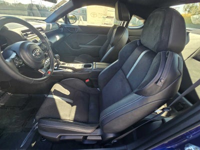 2026 Toyota GR86 Premium AT