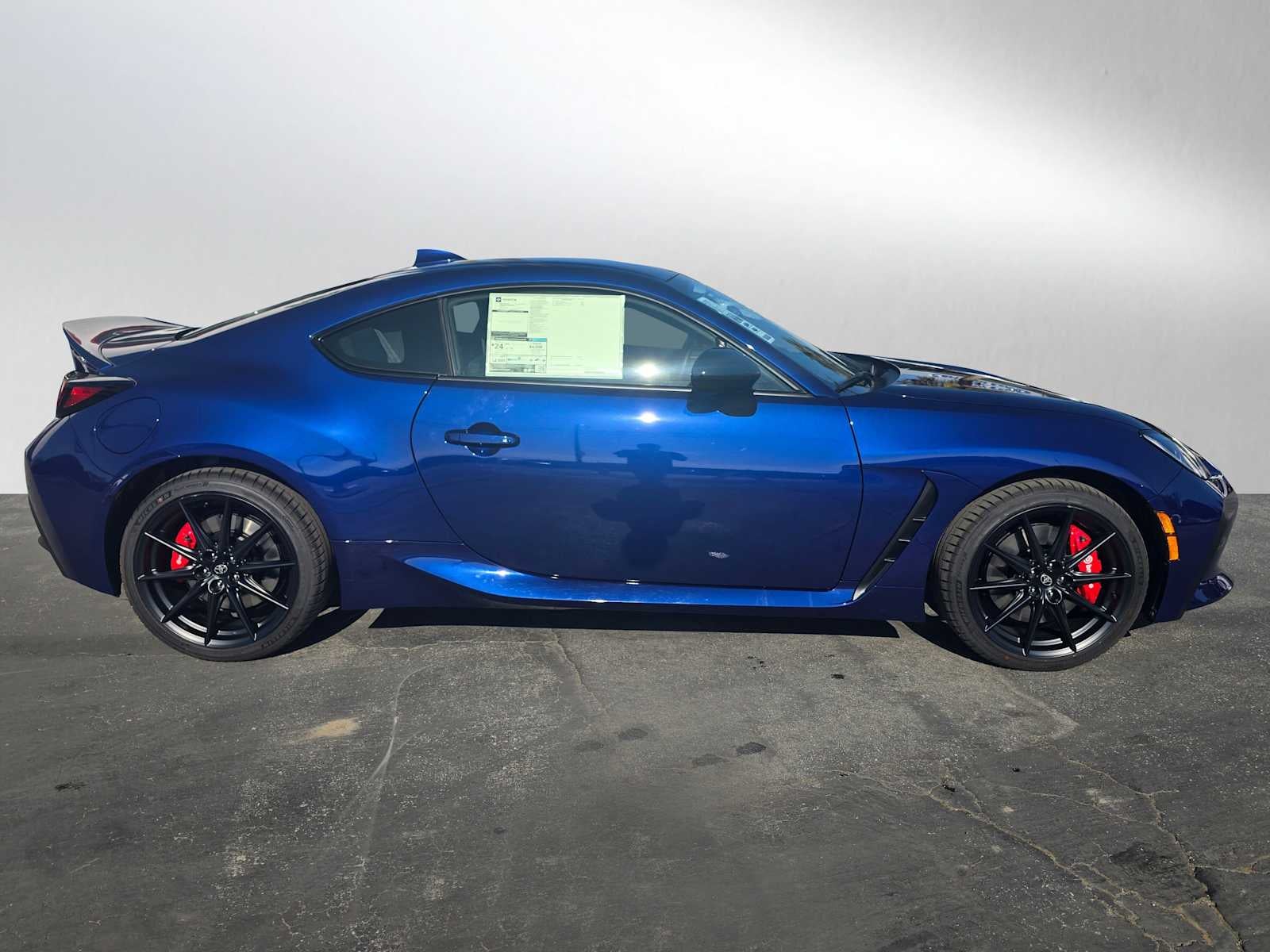 2026 Toyota GR86 Premium AT