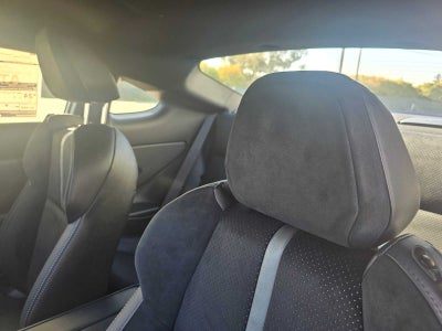 2026 Toyota GR86 Premium AT