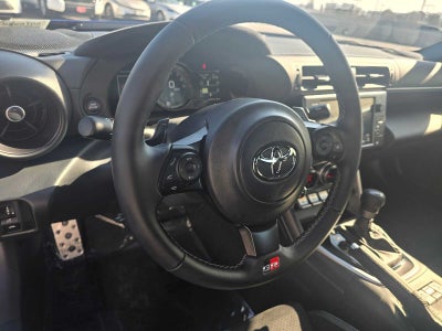 2026 Toyota GR86 Premium AT