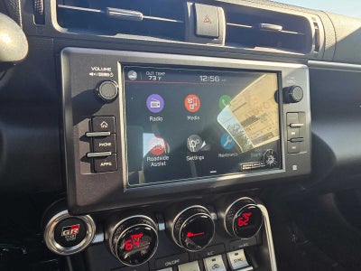 2026 Toyota GR86 Premium AT