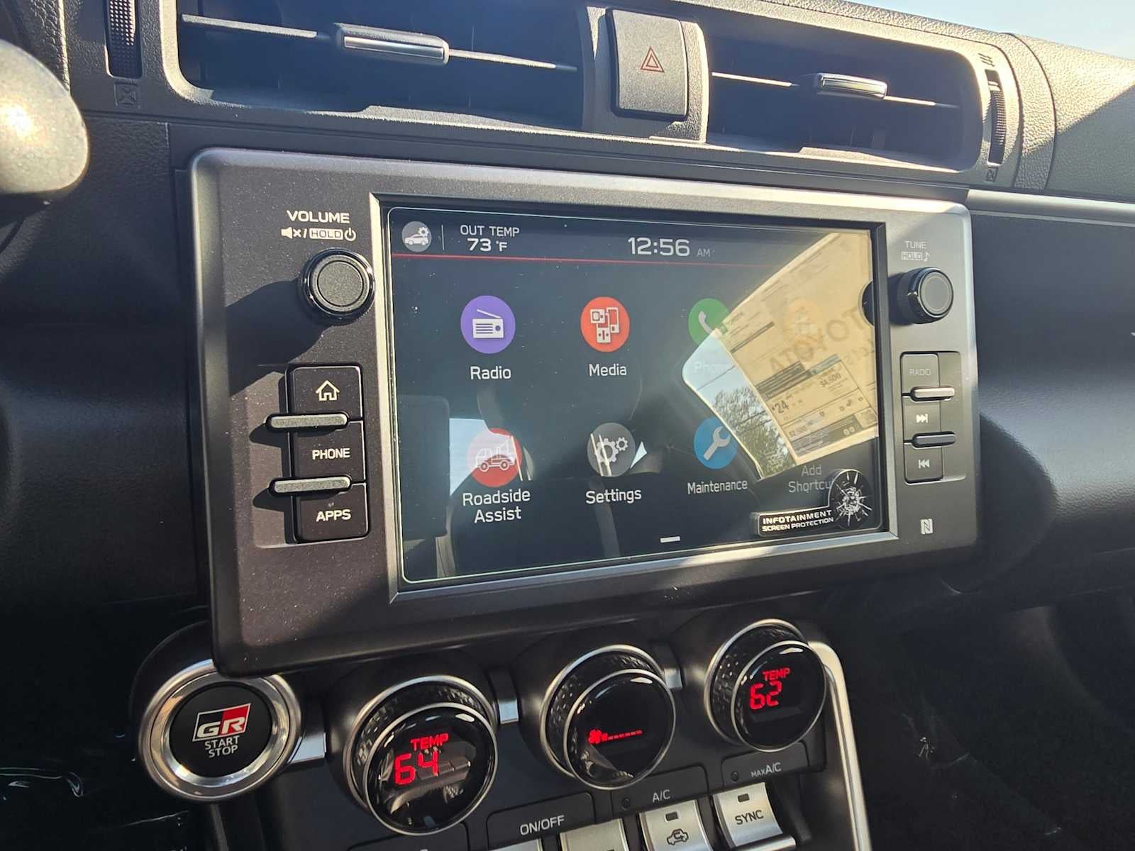 2026 Toyota GR86 Premium AT