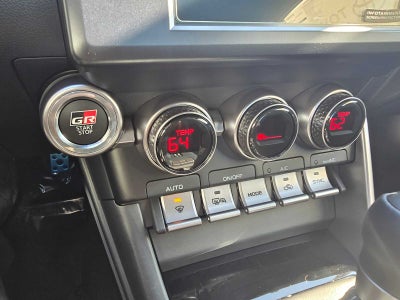 2026 Toyota GR86 Premium AT