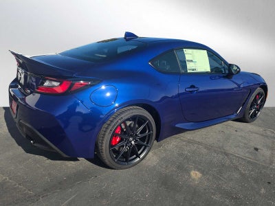 2026 Toyota GR86 Premium AT