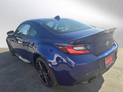 2026 Toyota GR86 Premium AT