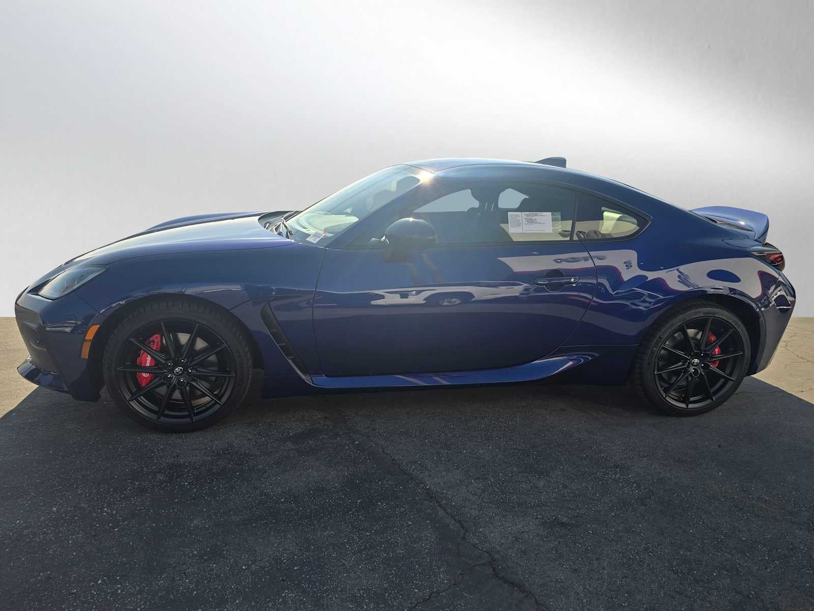 2026 Toyota GR86 Premium AT