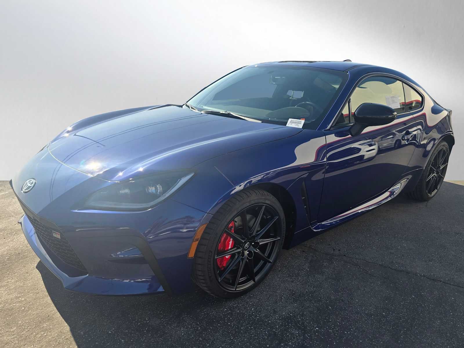 2026 Toyota GR86 Premium AT