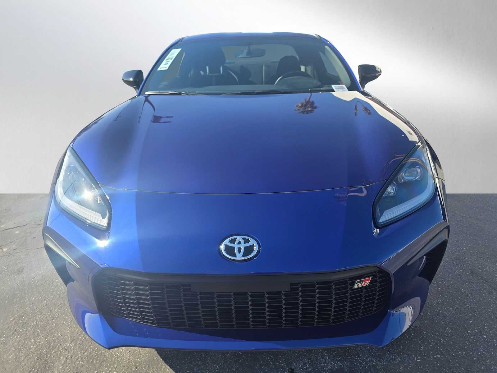 2026 Toyota GR86 Premium AT