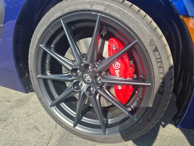 2026 Toyota GR86 Premium AT