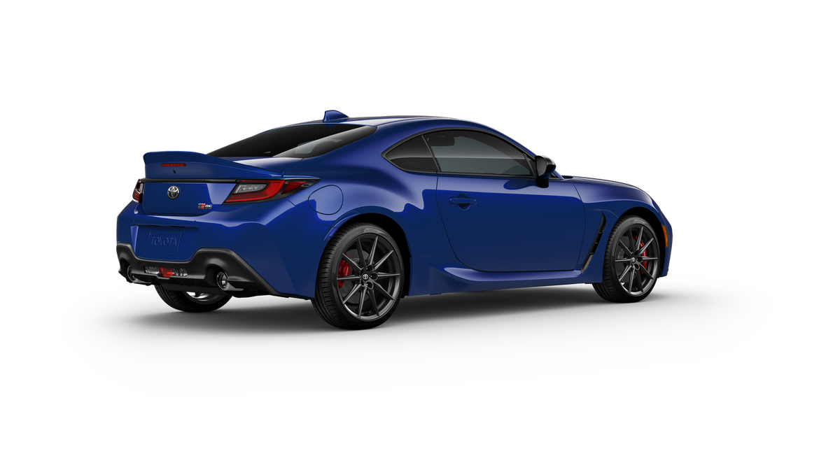 2026 Toyota GR86 Premium AT