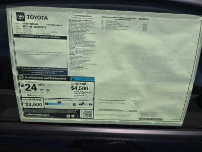 2026 Toyota GR86 Premium AT