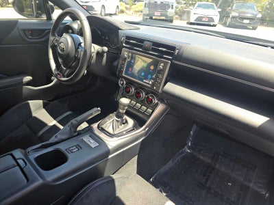 2026 Toyota GR86 Premium AT