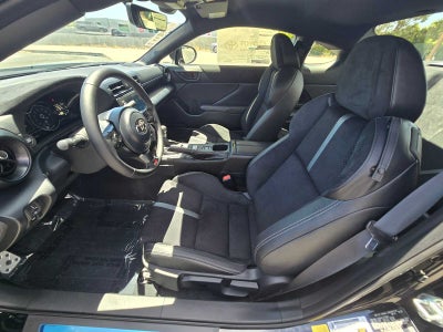 2026 Toyota GR86 Premium AT