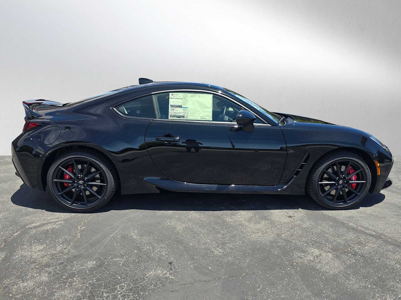2026 Toyota GR86 Premium AT