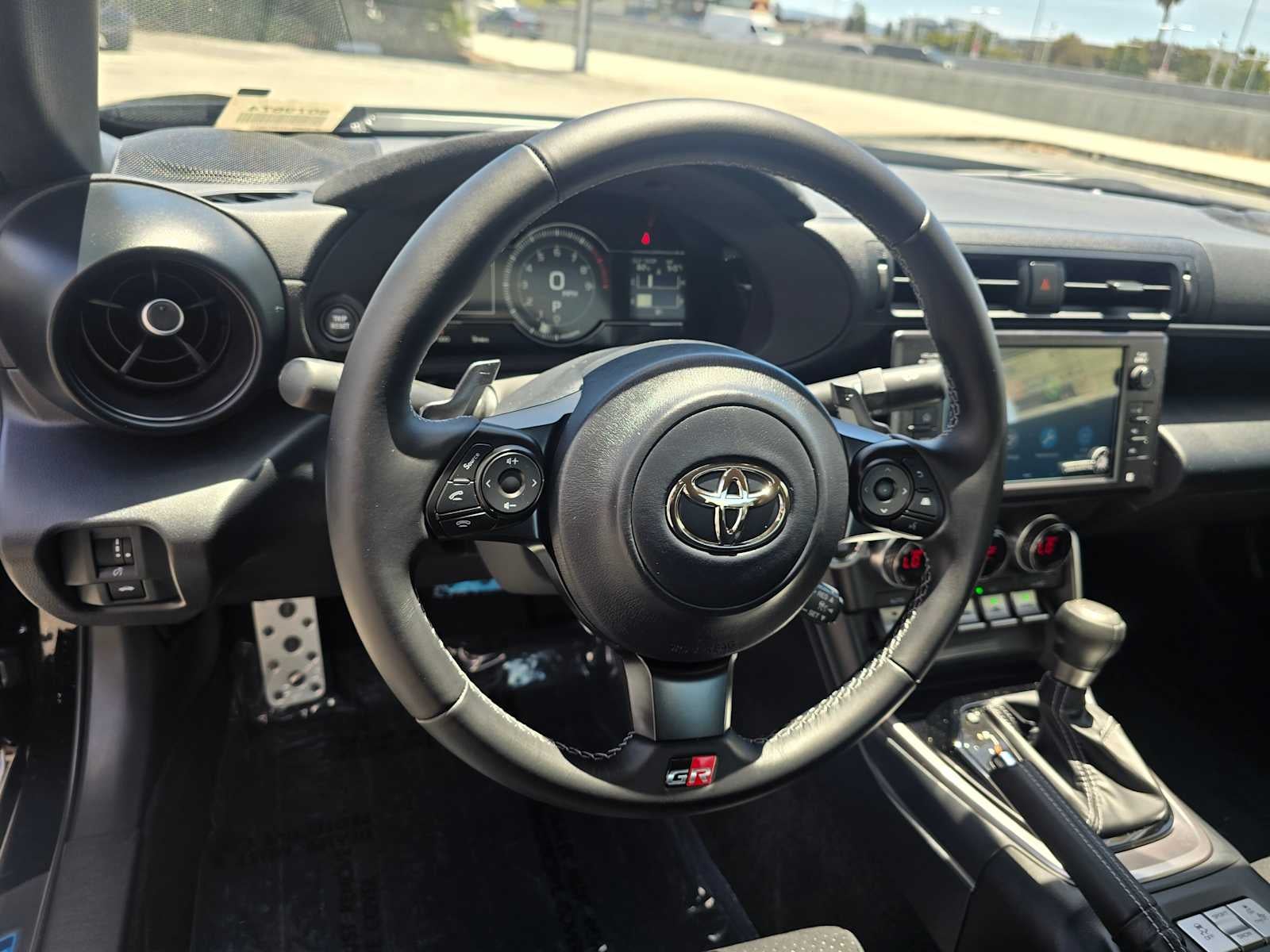 2026 Toyota GR86 Premium AT