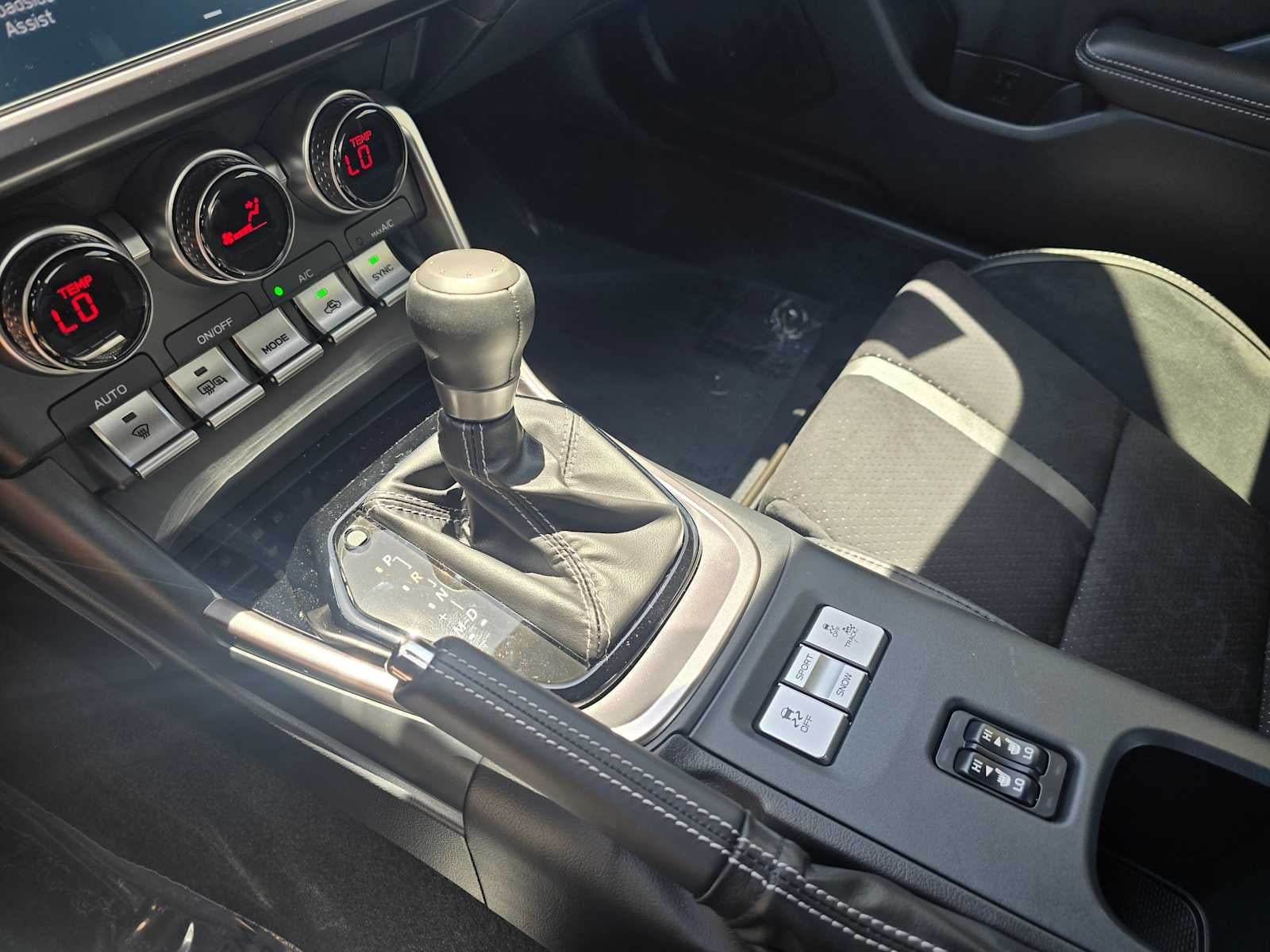 2026 Toyota GR86 Premium AT