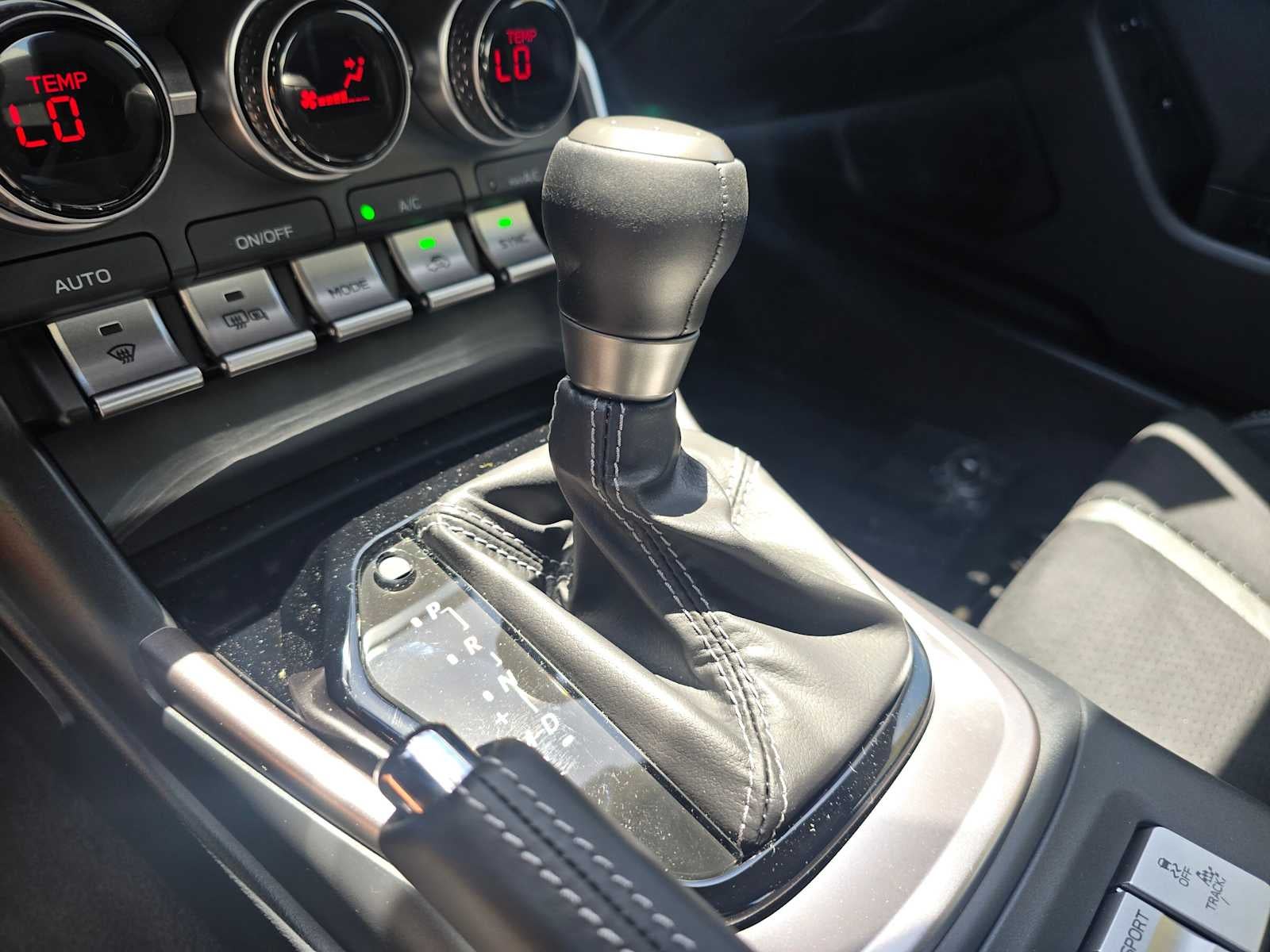 2026 Toyota GR86 Premium AT