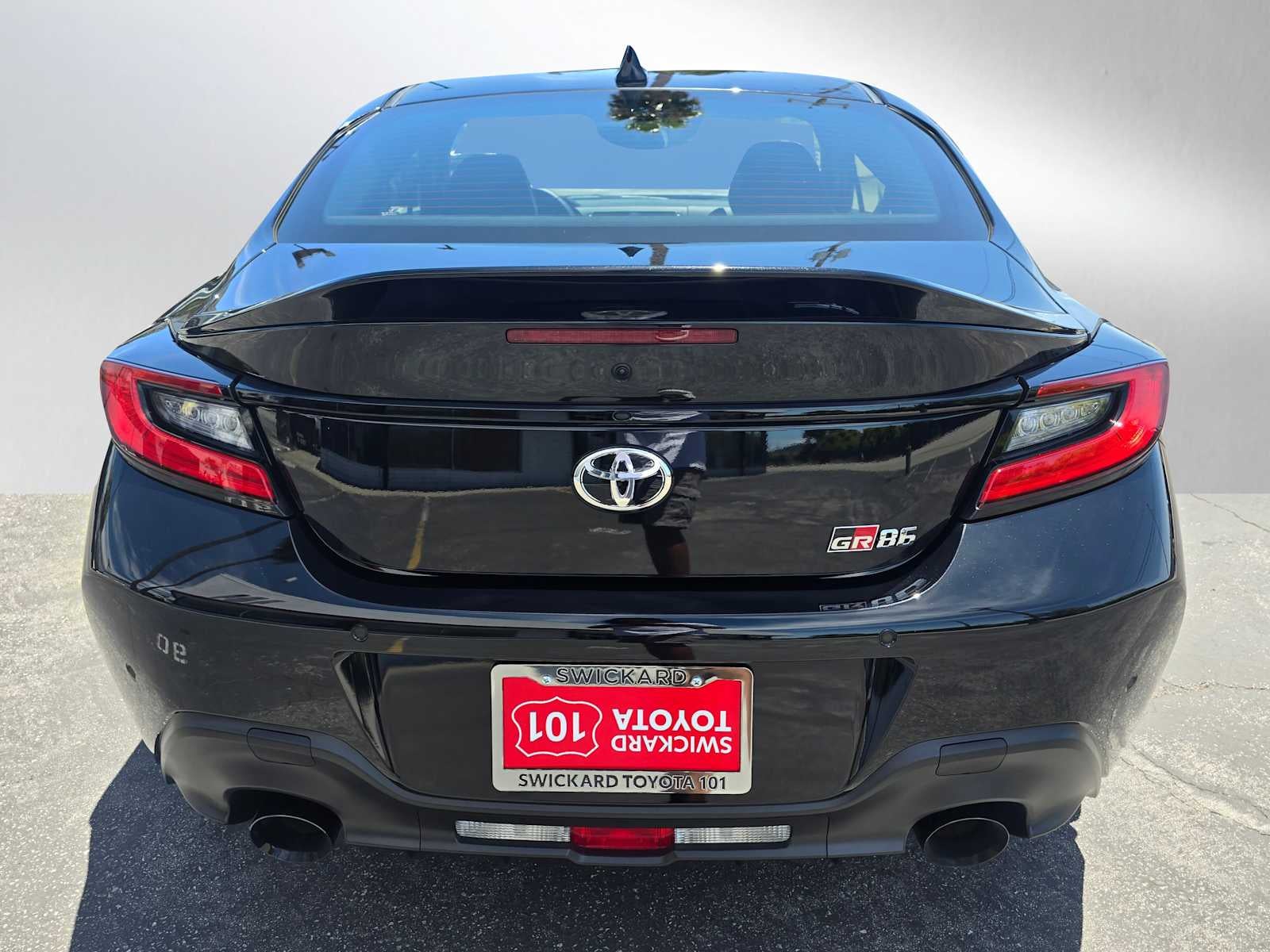 2026 Toyota GR86 Premium AT