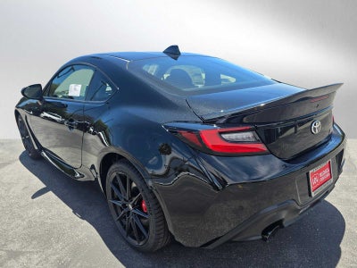 2026 Toyota GR86 Premium AT