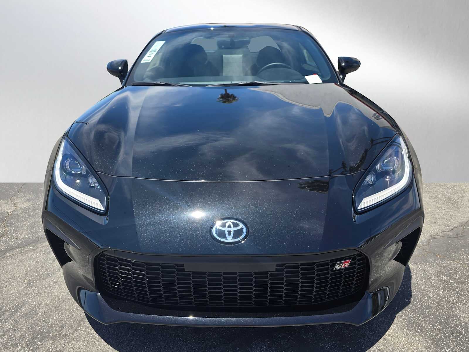 2026 Toyota GR86 Premium AT