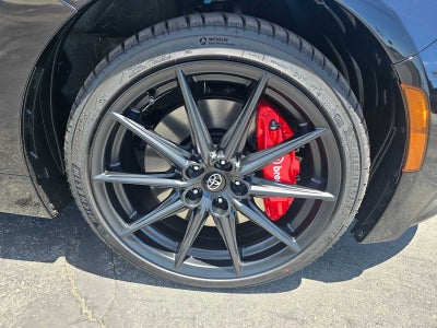 2026 Toyota GR86 Premium AT