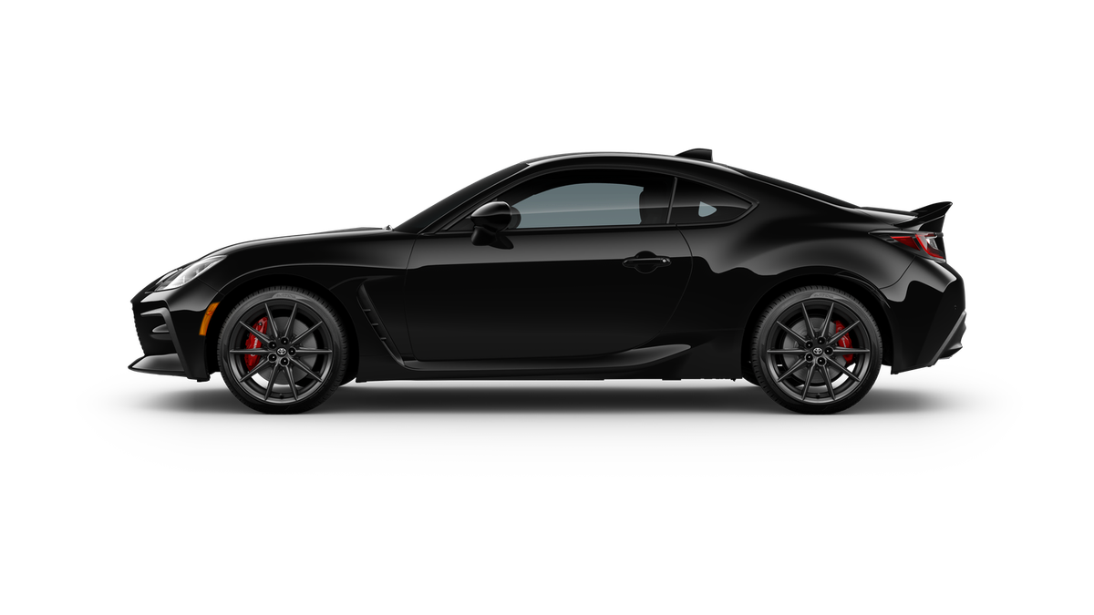 2026 Toyota GR86 Premium AT