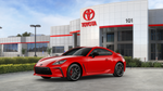 2026 Toyota GR86 Premium MT